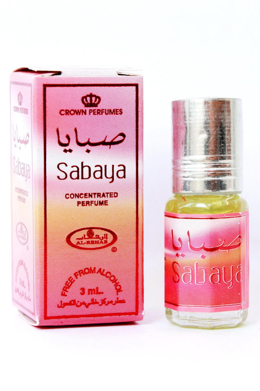Sabaya profumo roll on 3ml