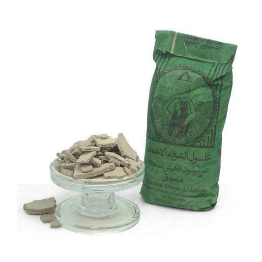 Ghassoul argilla marocchina 500 grammi